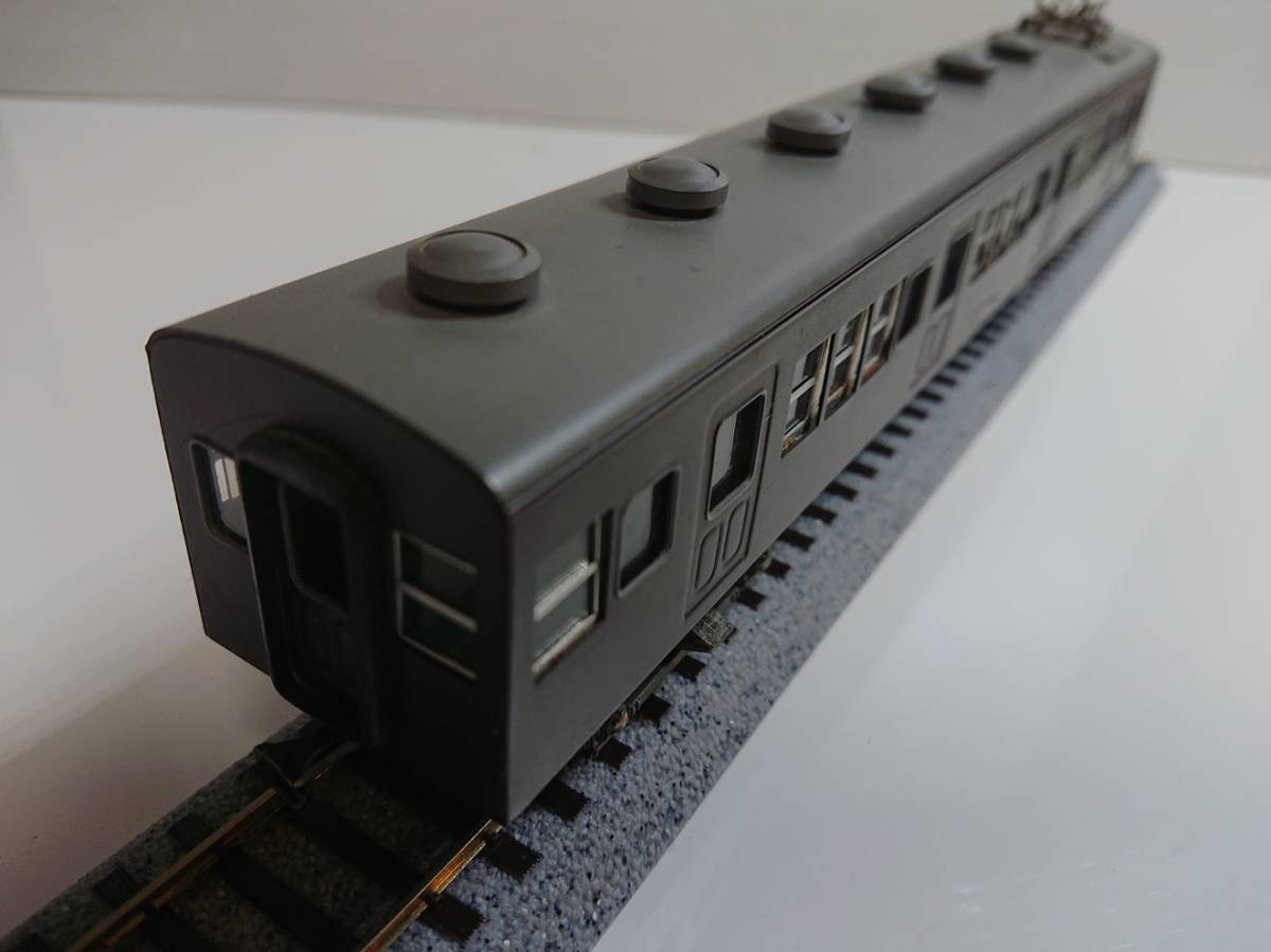 国鉄 カツミ HO | The – -71系と72系（山スカ）- 模型車両の紹介：中央
