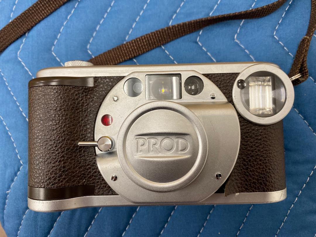 ミノルタ MINOLTA PROD-20's 二眼レフ中判フィルムカメラ カメラ
