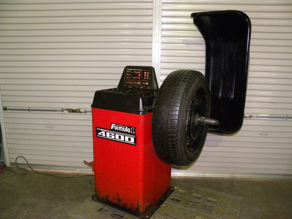 バンザイ ホイールバランサー 自動車 タイヤ 交換 精度確認済