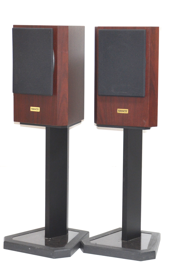 ☆スタンド付！TANNOY タンノイ D100 Rosewood スピーカー ペア セット 
