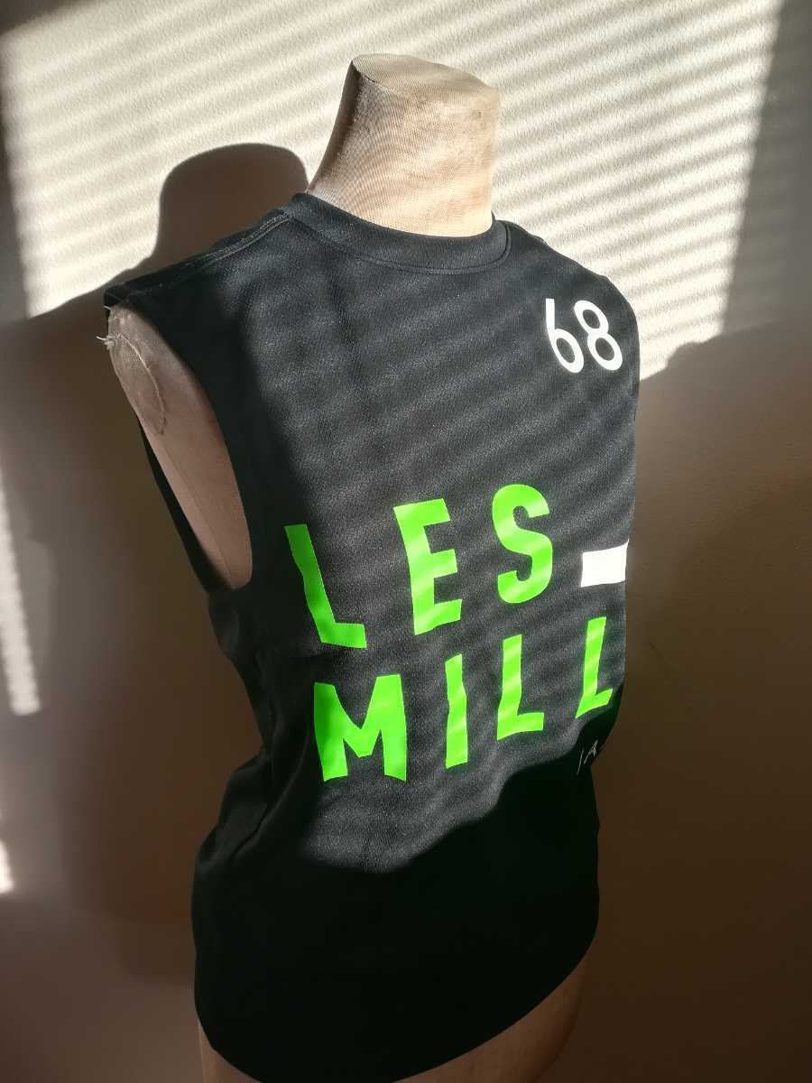 Mills Les | BODYPUMP Workout - BodyCombat LES Training MILLS &amp