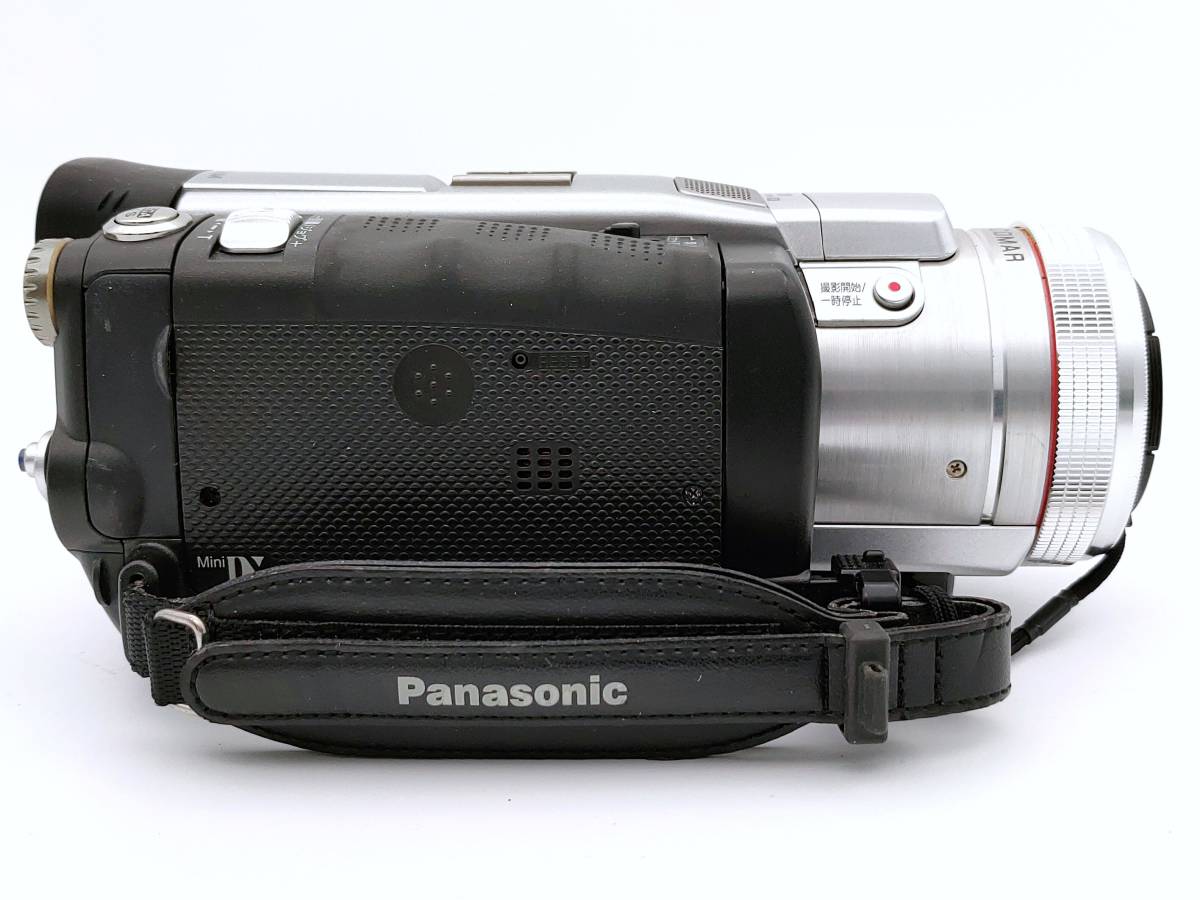 良品 中古 動作確認⁄点検清掃済 Panasonic パナソニック miniDVテープ