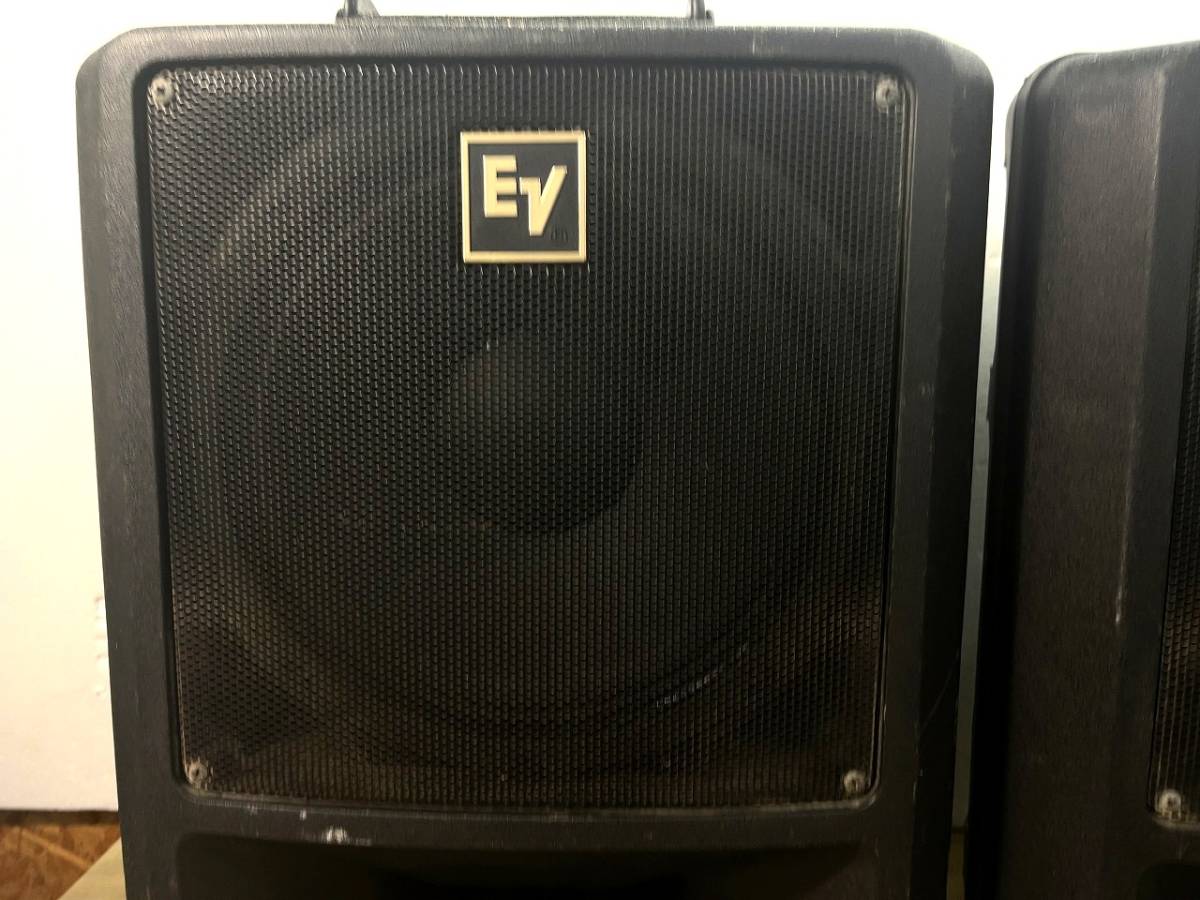 EV/Electro Voice エレクトロボイス SX200 2ウェイモニタースピーカー