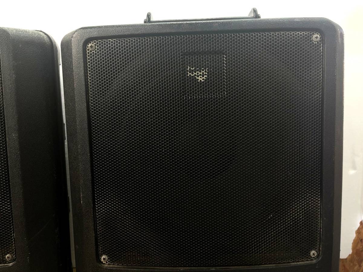EV/Electro Voice エレクトロボイス SX200 2ウェイモニタースピーカー