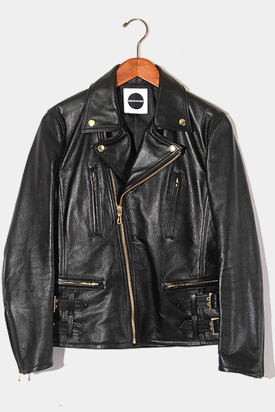 Moonage Devilment MAD ムーンエイジデビルメント Leather Double