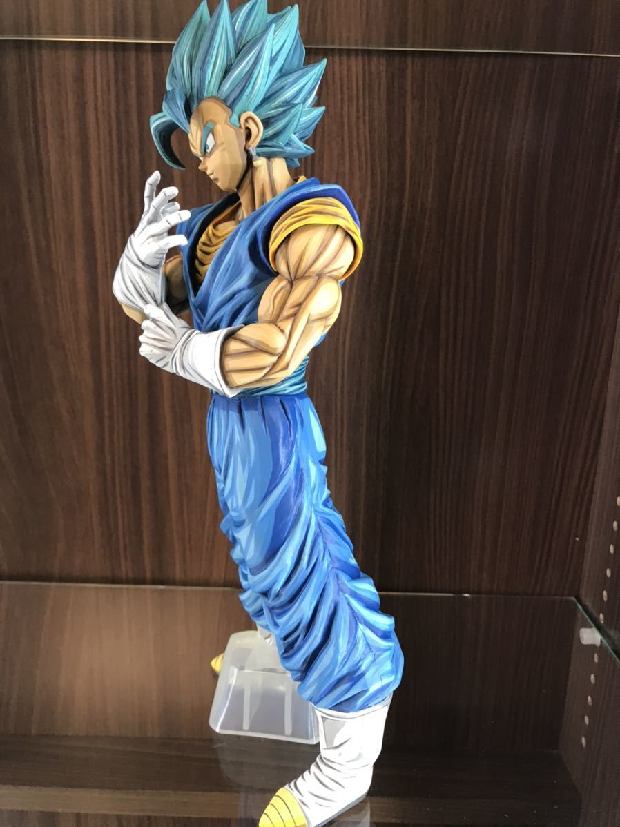 ドラゴンボール フィギュア リペイント ベジット extreme saiyan