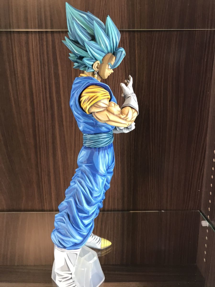 ドラゴンボール フィギュア リペイント ベジット extreme saiyan