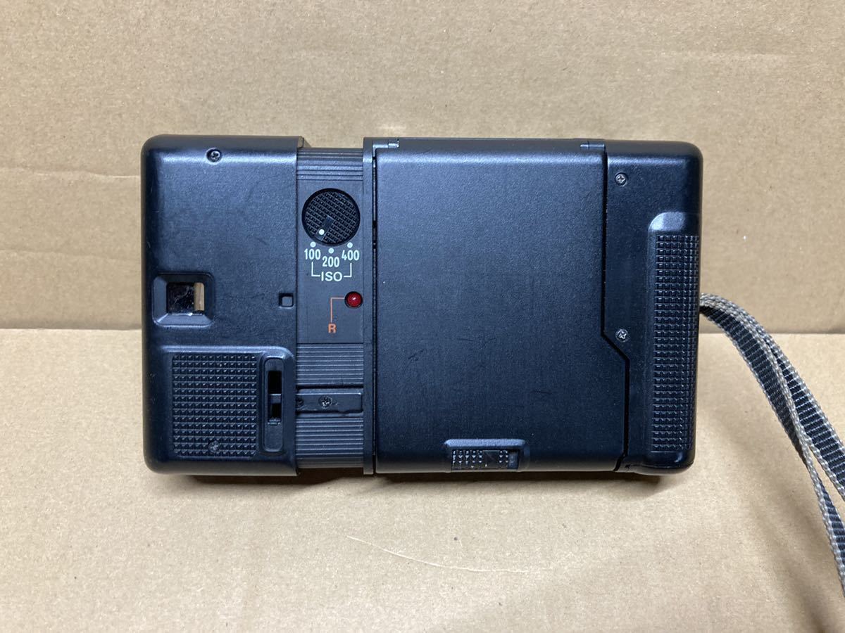 Konica Recorder Hexanon free The FotoStrobo Konica RECORDER HEXANON 24mm F4 コンパクトカメラ AUTO FOCUS