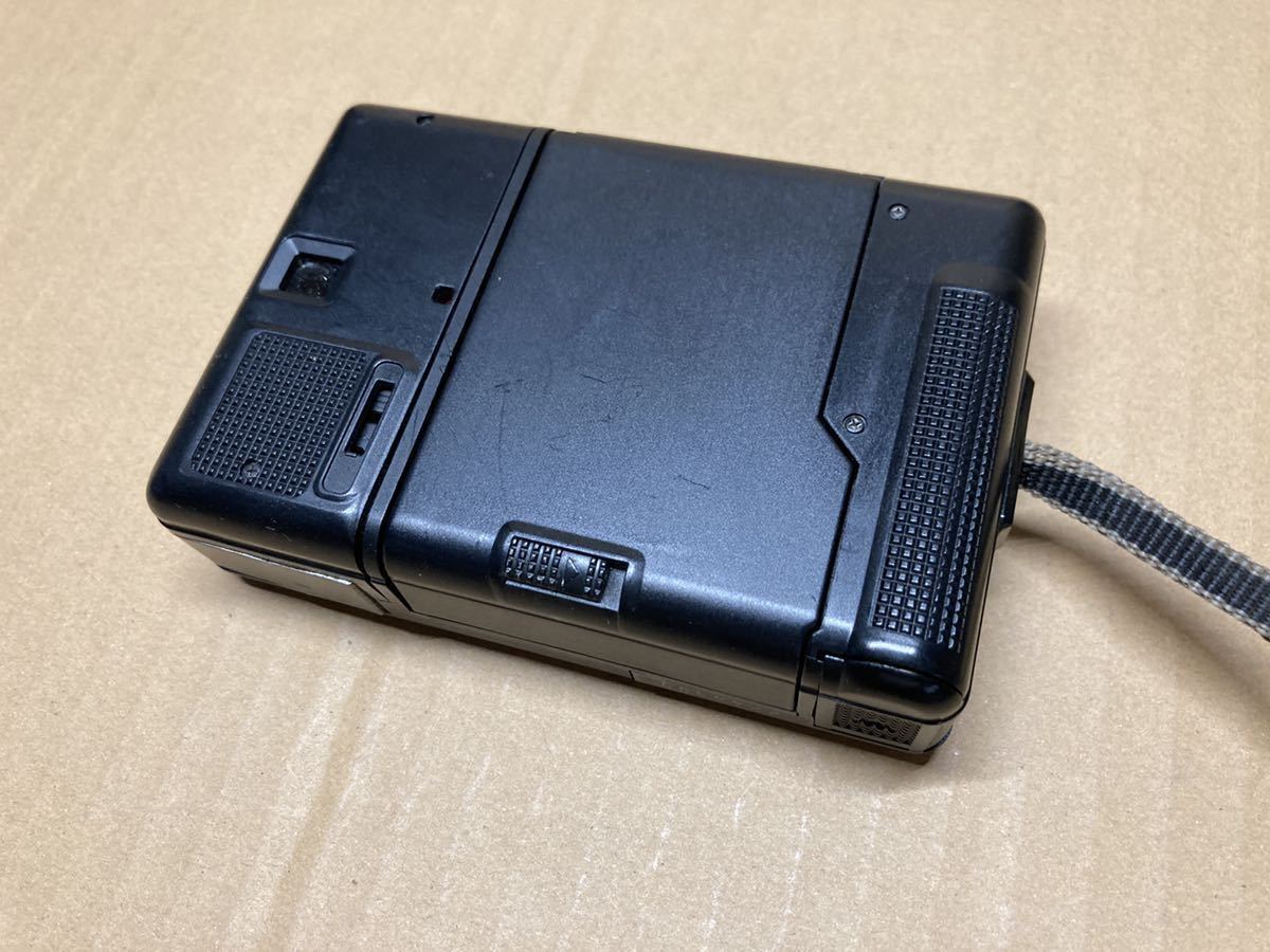 Konica Recorder Hexanon free The FotoStrobo Konica RECORDER HEXANON 24mm F4 コンパクトカメラ AUTO FOCUS