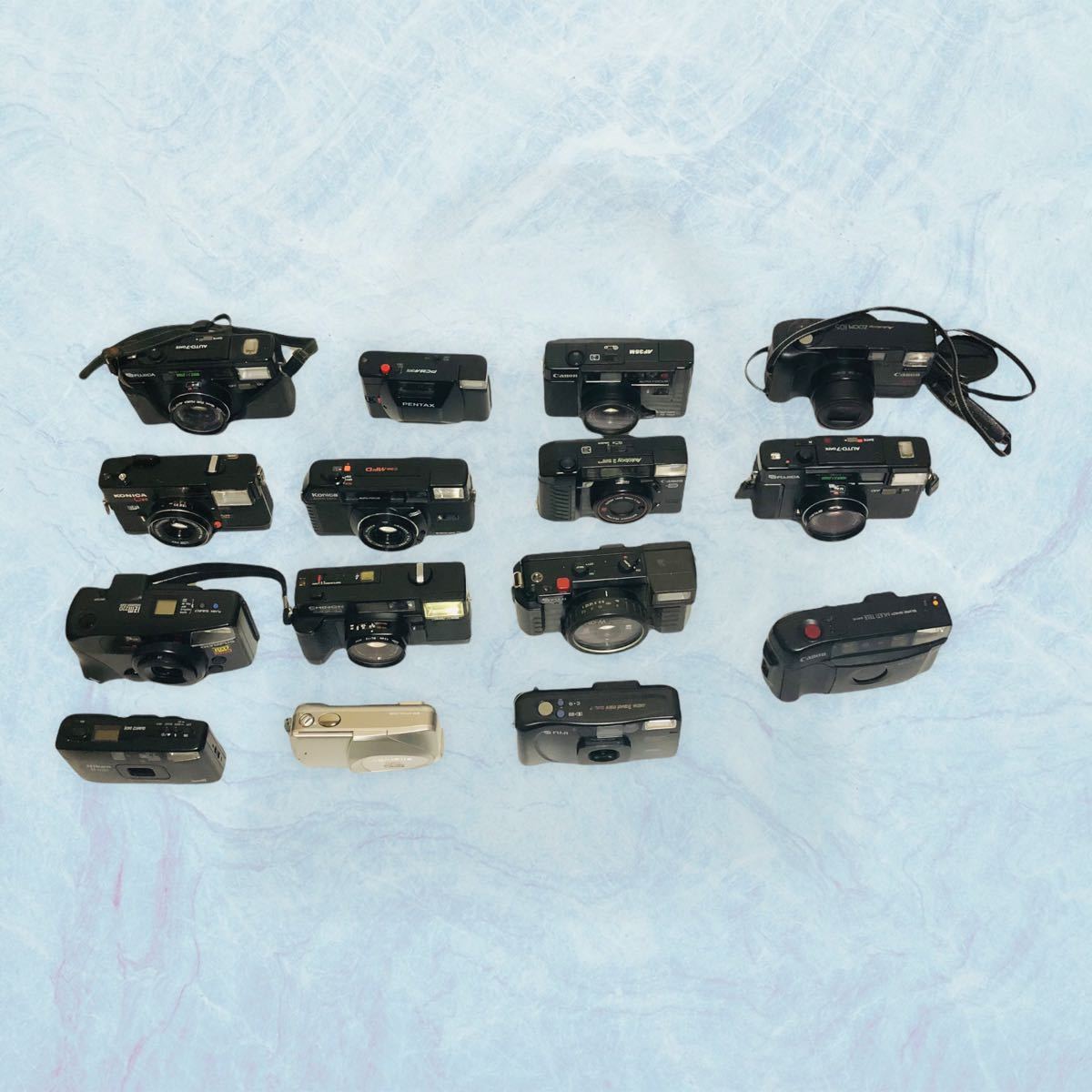 特売中 フィルムカメラ15台まとめ ジャンク 【公式通販】