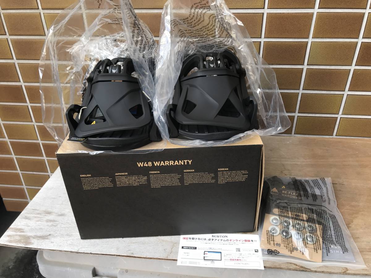 BURTON バートン ステップオン Step Burton ON on STEP ビンディング 