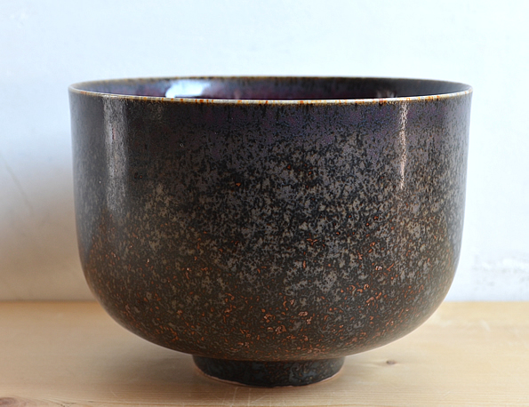 Stig　Lindberg/リンドベリGustavsberg北欧Ｇハンドボウル