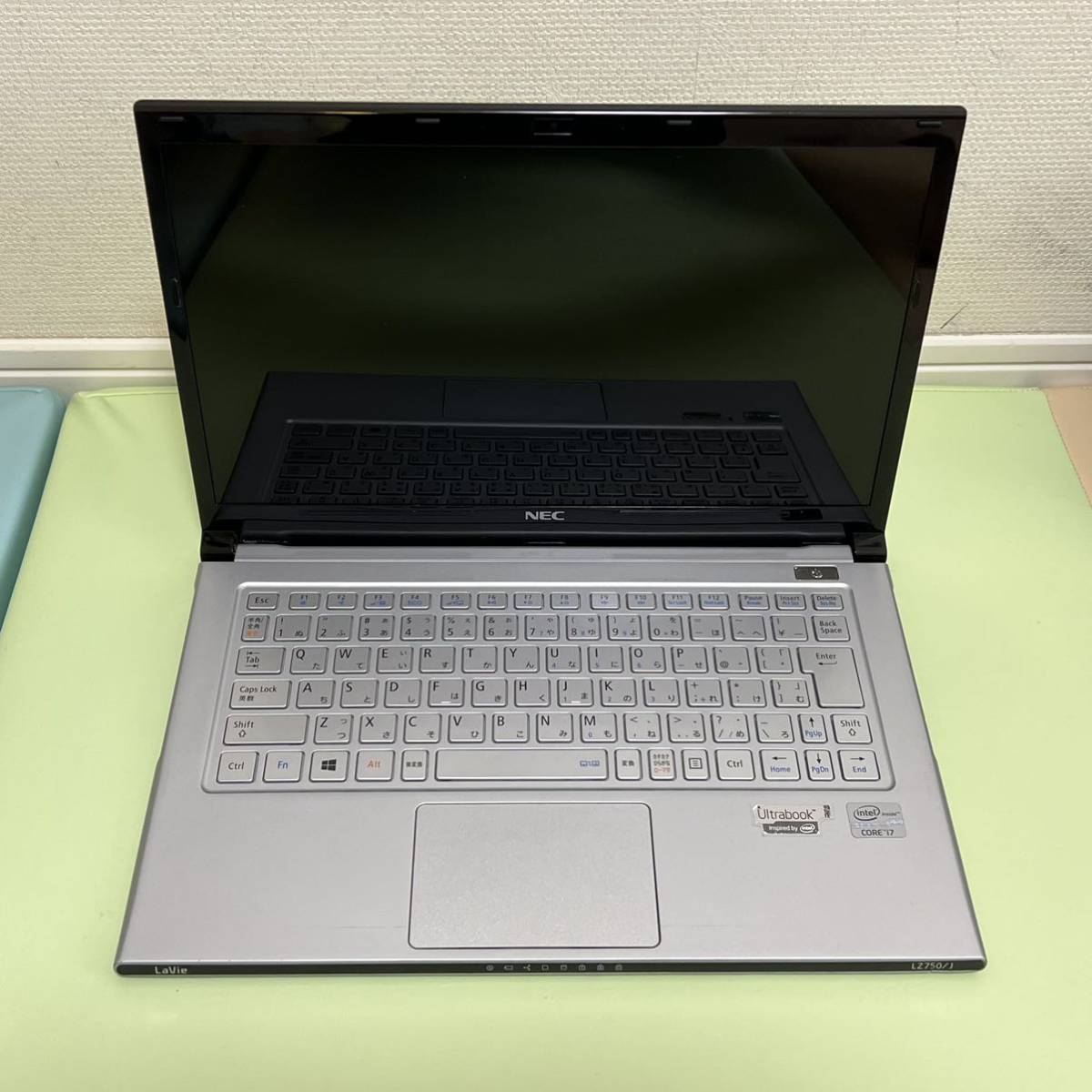 ほぼジャンク】NEC LaVie Z PC-LZ750JS Core i7 【公式通販】