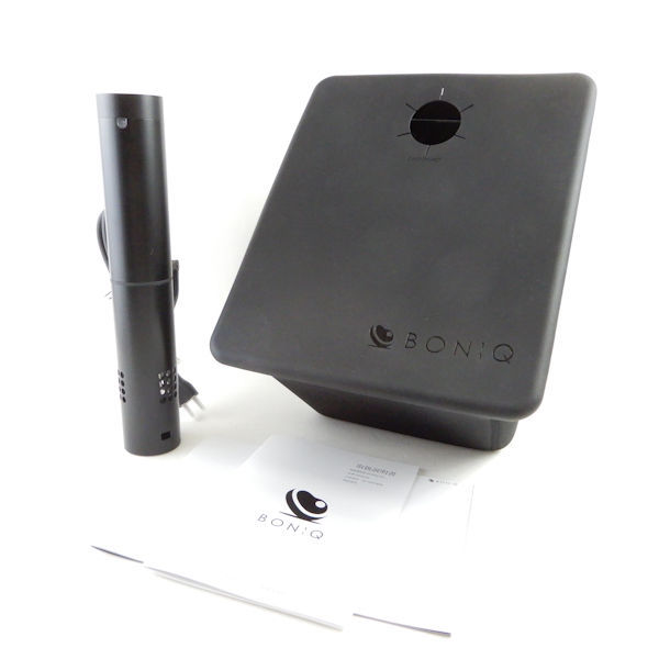 BONIQ Pro BNQ-04 ボニークプロ ブラック 説明書付き ボニークプロ