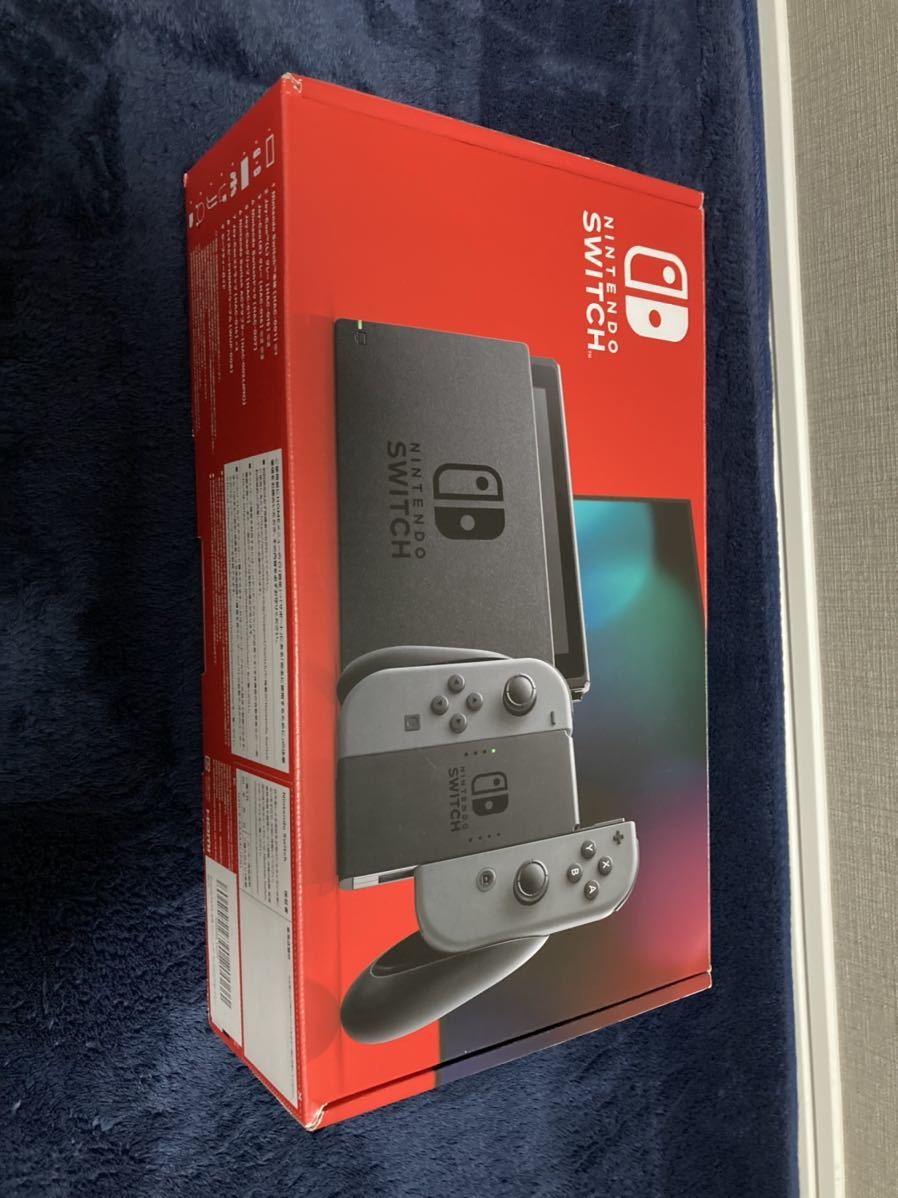 動作確認済Nintendo Switch 本体のみ 任天堂 ゲーム機公式通販