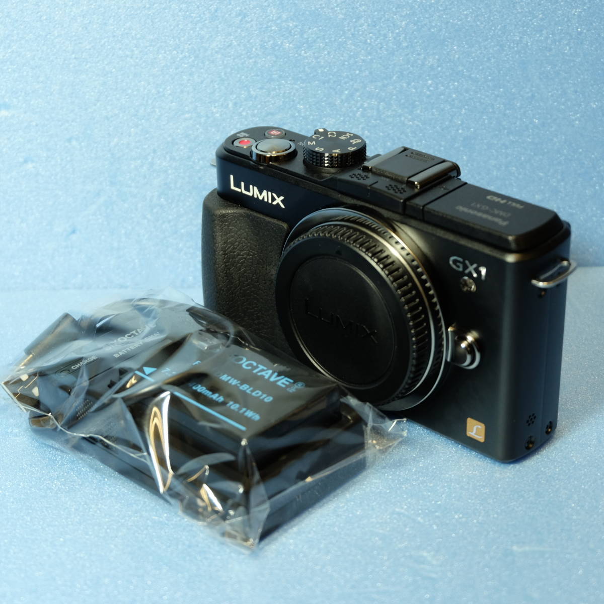 パナソニック ルミックス LUMIX DMC-GX7MK2WK ダブルズームキット