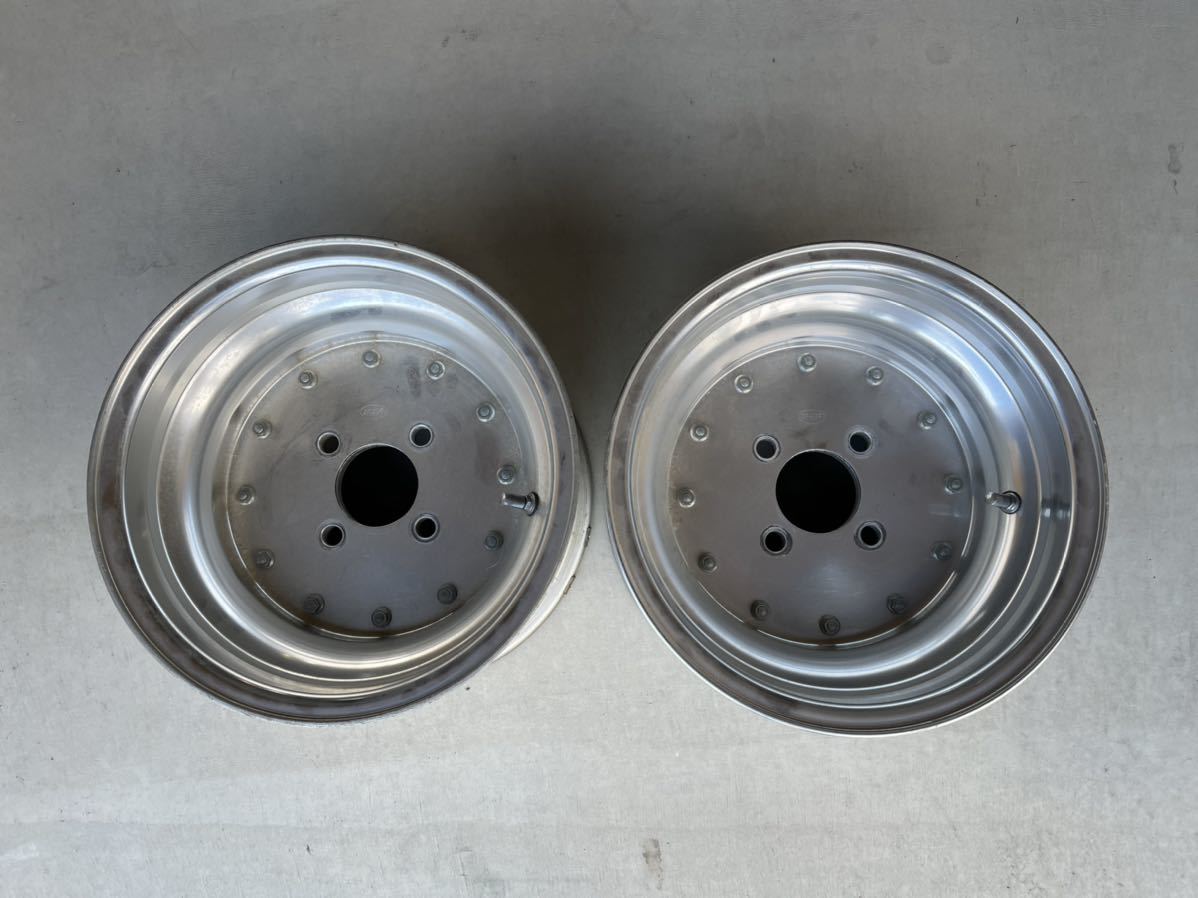 SPEED STAR MK-III 14インチ 10.0J PCD:114.3 4H -382本