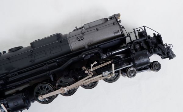 I1701【HOゲージ】RIVAROSSI 4-8-8-4-Big Boy UNION PACIFIC No4006