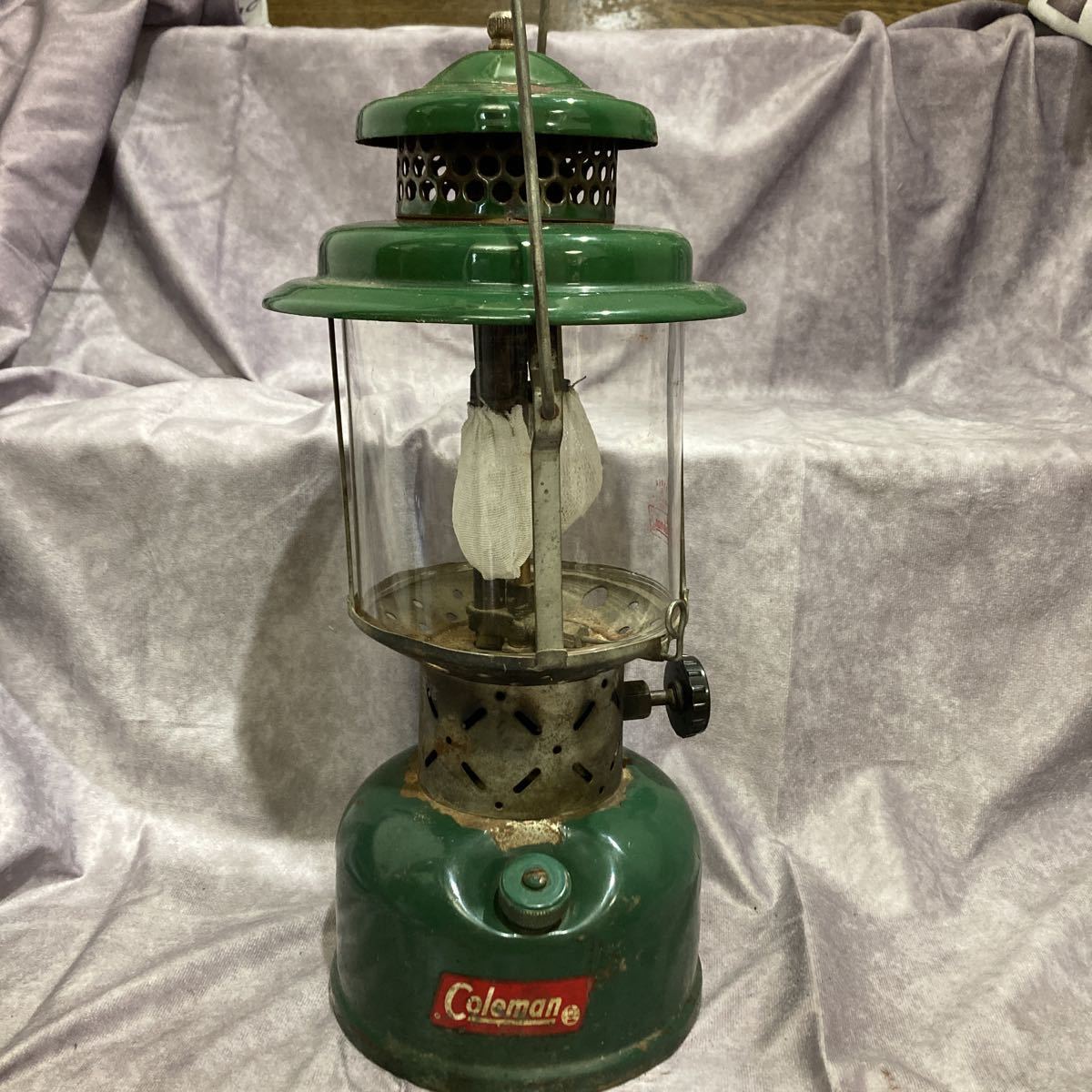 □注目!!Coleman（コールマン) CL1 ADJUSTABLE ホワイトガソリン