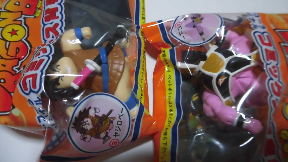 コカコーラ ドラゴンボール コミックス背表紙フィギュア12個 ローソン
