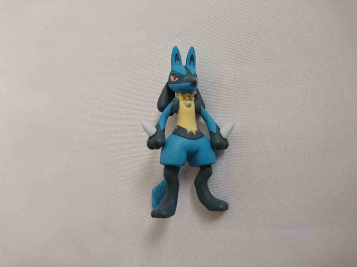 吉野家 ポケ盛 第２弾 ルカリオ フィギュア ポケモン ポケットモンスター 売買されたオークション情報 Yahooの商品情報をアーカイブ公開 オークファン Aucfan Com