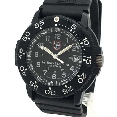 ネイビーシールズ ルミノックス NAVY SEAL | Luminox SERIES LUMINOX 0