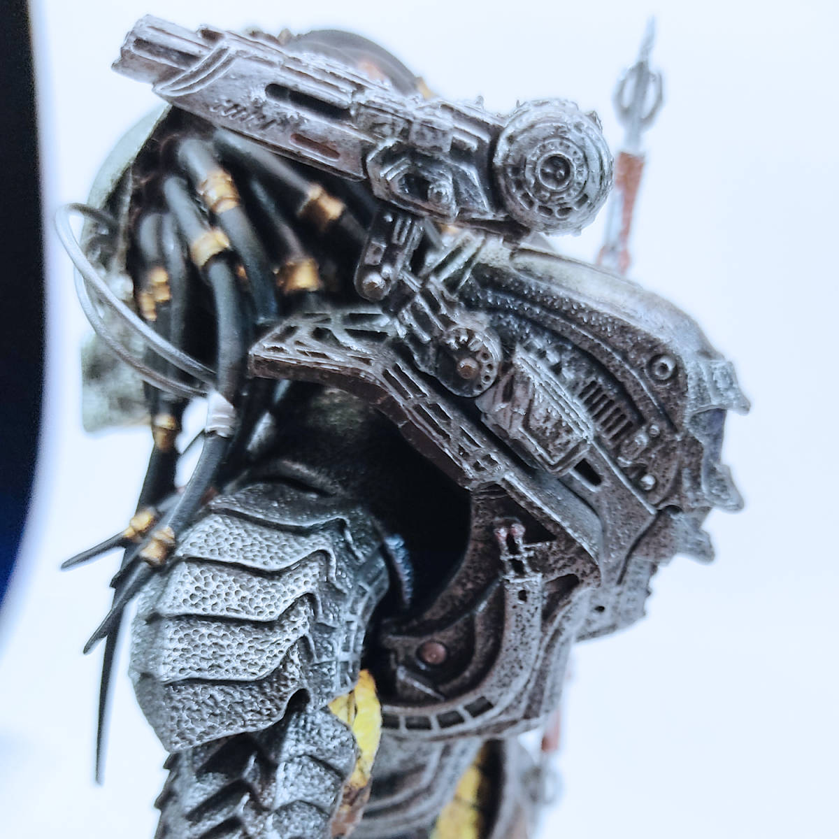 プレデター NECA ネカ AVP スカープレデター レビュー:NECA(ネカ) 7