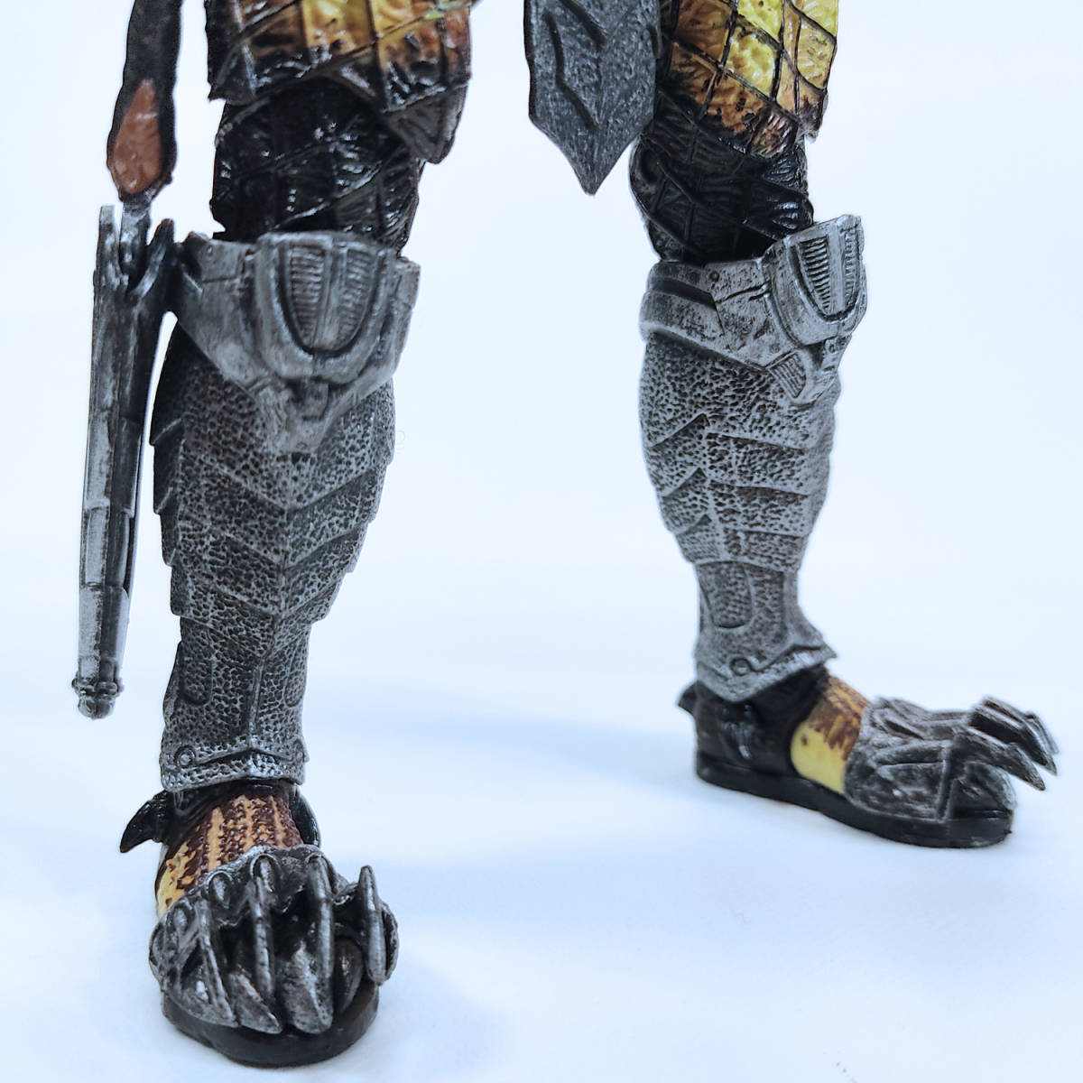 プレデター NECA ネカ AVP スカープレデター レビュー:NECA(ネカ) 7
