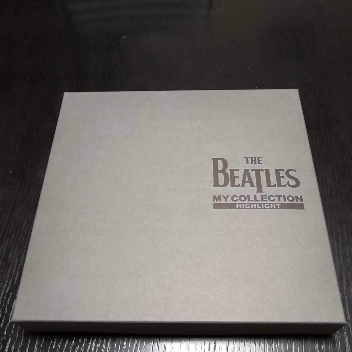 ザ・ビートルズ マイコレクション ハイライト 新品 未開封 №1019 完全