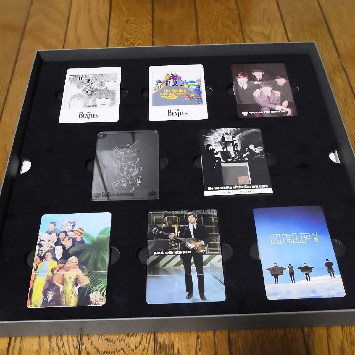 ザ・ビートルズ マイコレクション ハイライト 新品 未開封 №1019 完全
