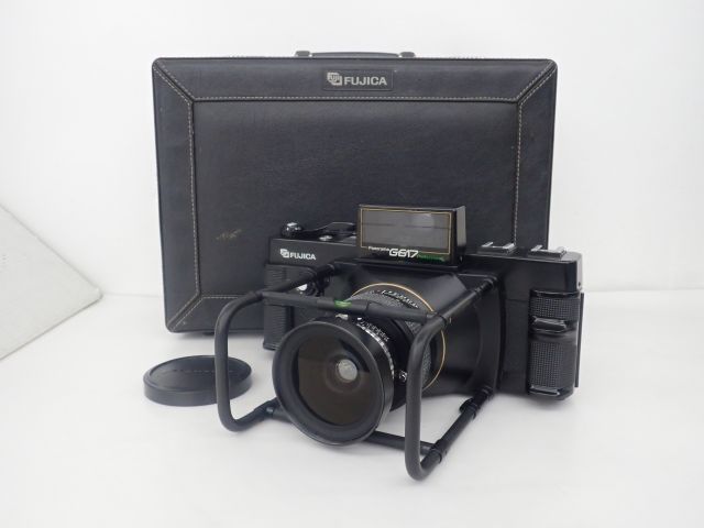 FUJICA フジカ/富士フイルム G617 Professional 中判パノラマカメラ