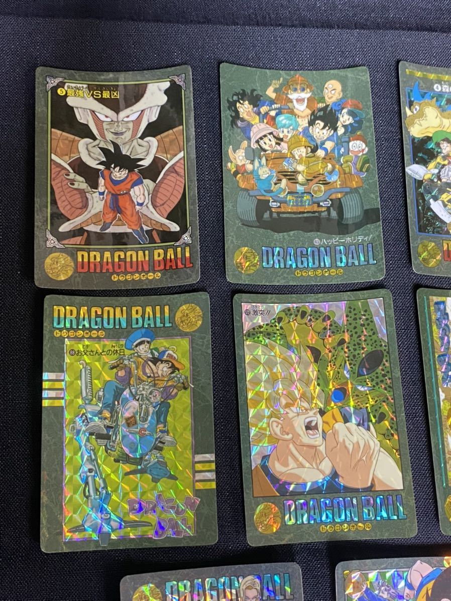 ビジュアルアドベンチャー ドラゴンボール カードダス ドラゴンボール