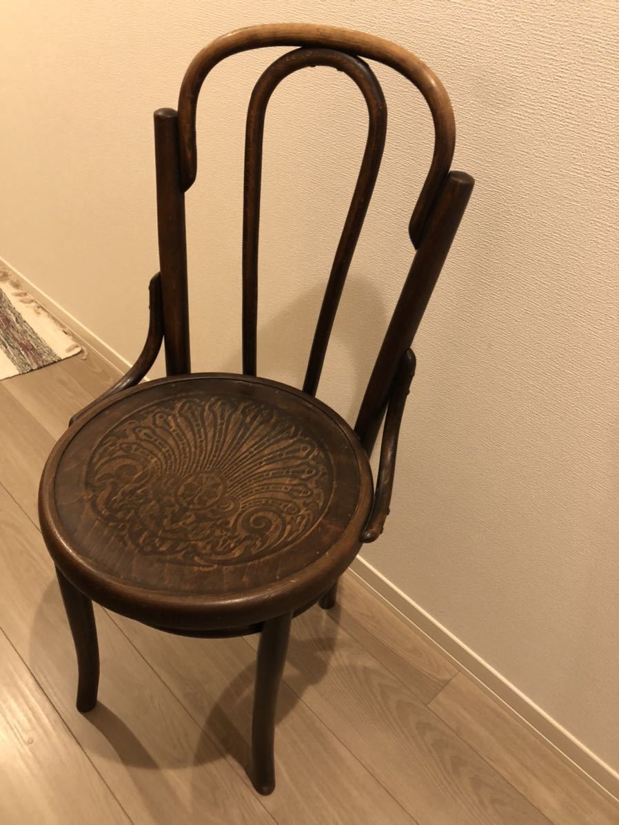 ベントウッドチェア フィッシェルFischel No14 FISCHEL（フィッシェル