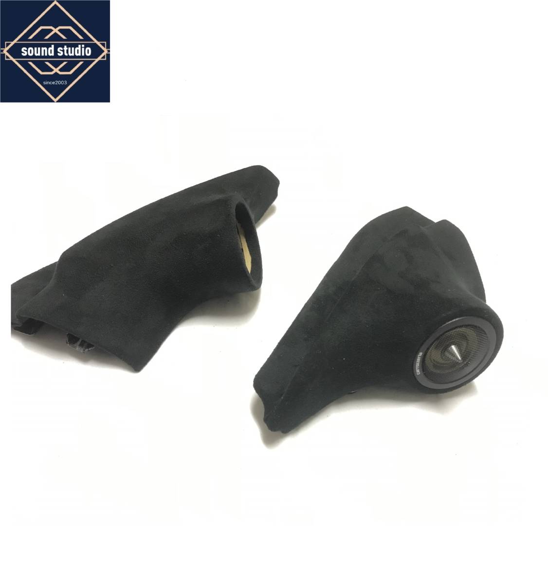 JB64W JB74W スズキジムニー シエラ ツイーター埋込TS-C1730S ☆送料無料☆JB64W JB74W スズキジムニー シエラ ツイーター埋込加工