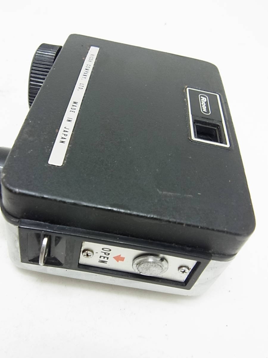 RICOH AUTO HALF 公式通販 動作確認・清掃済み＊試写ありリコーオート