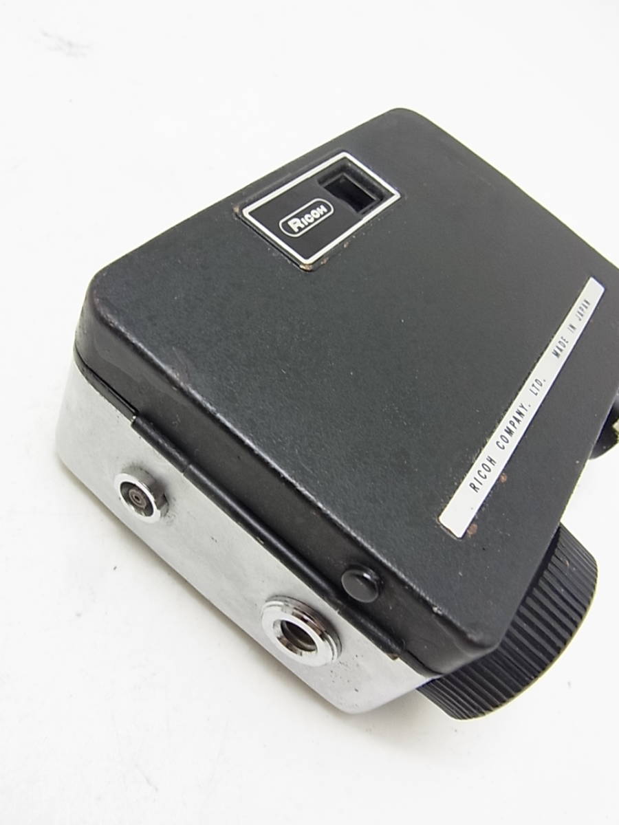 RICOH AUTO HALF 公式通販 動作確認・清掃済み＊試写ありリコーオート