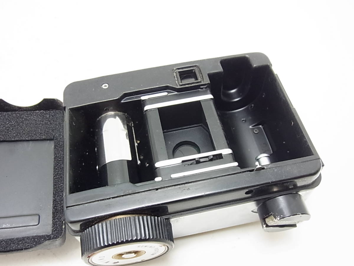 オートハーフ　SE ブラック　整備済み試写良好autohalf RICOH RICOH AUTO HALF 公式通販 動作確認・清掃済み＊試写ありリコーオート