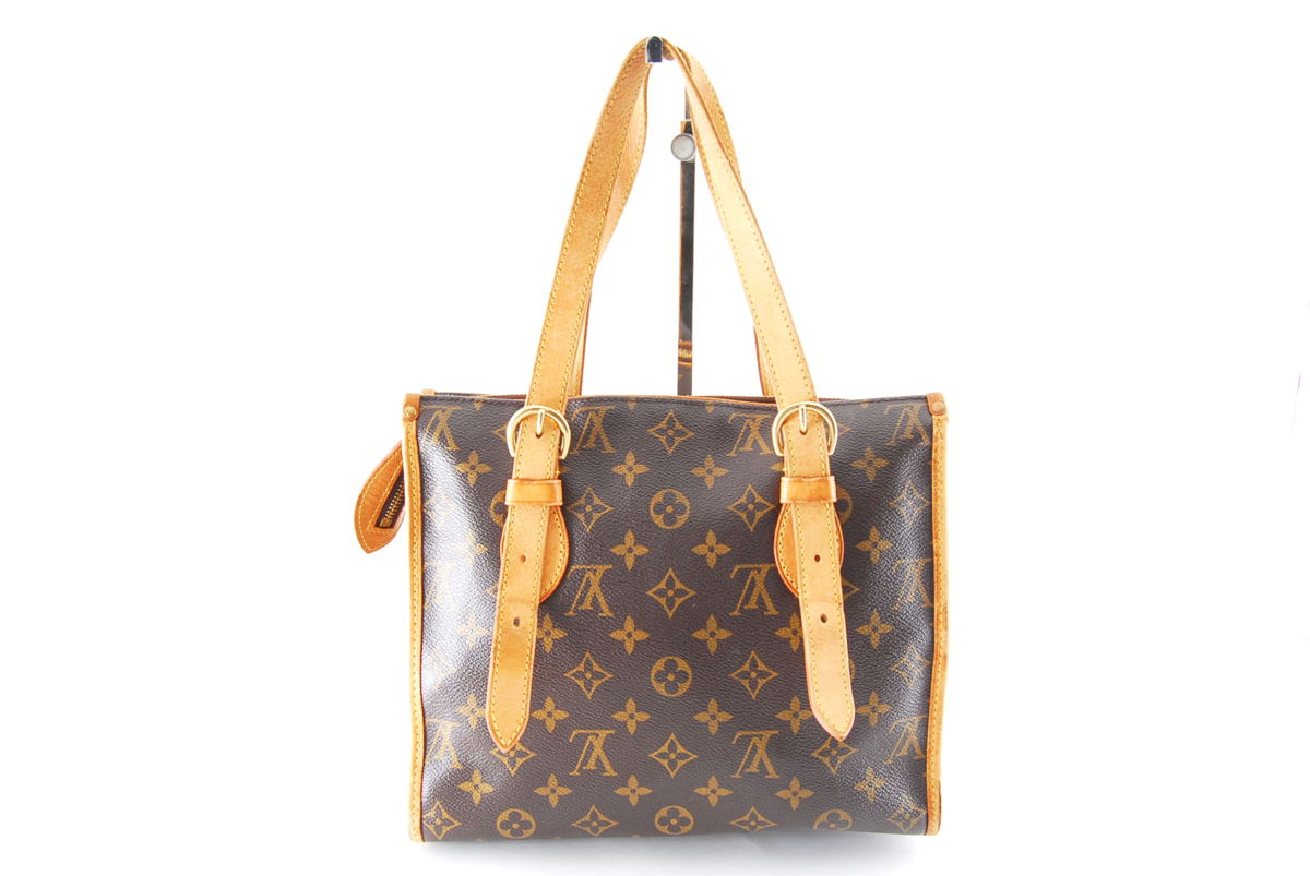 LOUIS VUITTON M40007 ルイヴィトン ポパンクール オ モノグラム 