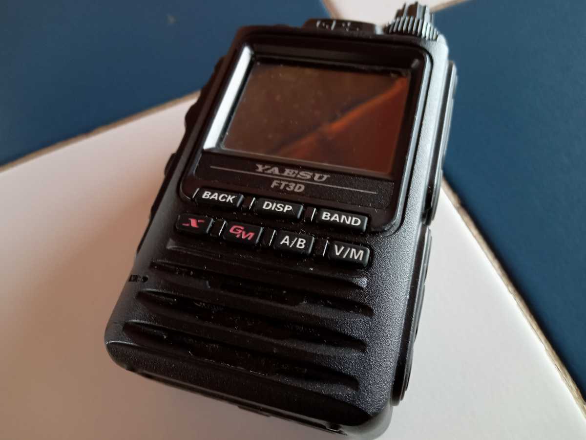 YAESU FT-4600H トランシーバー I # YAESU ヤエス 八重洲 FT-4600H