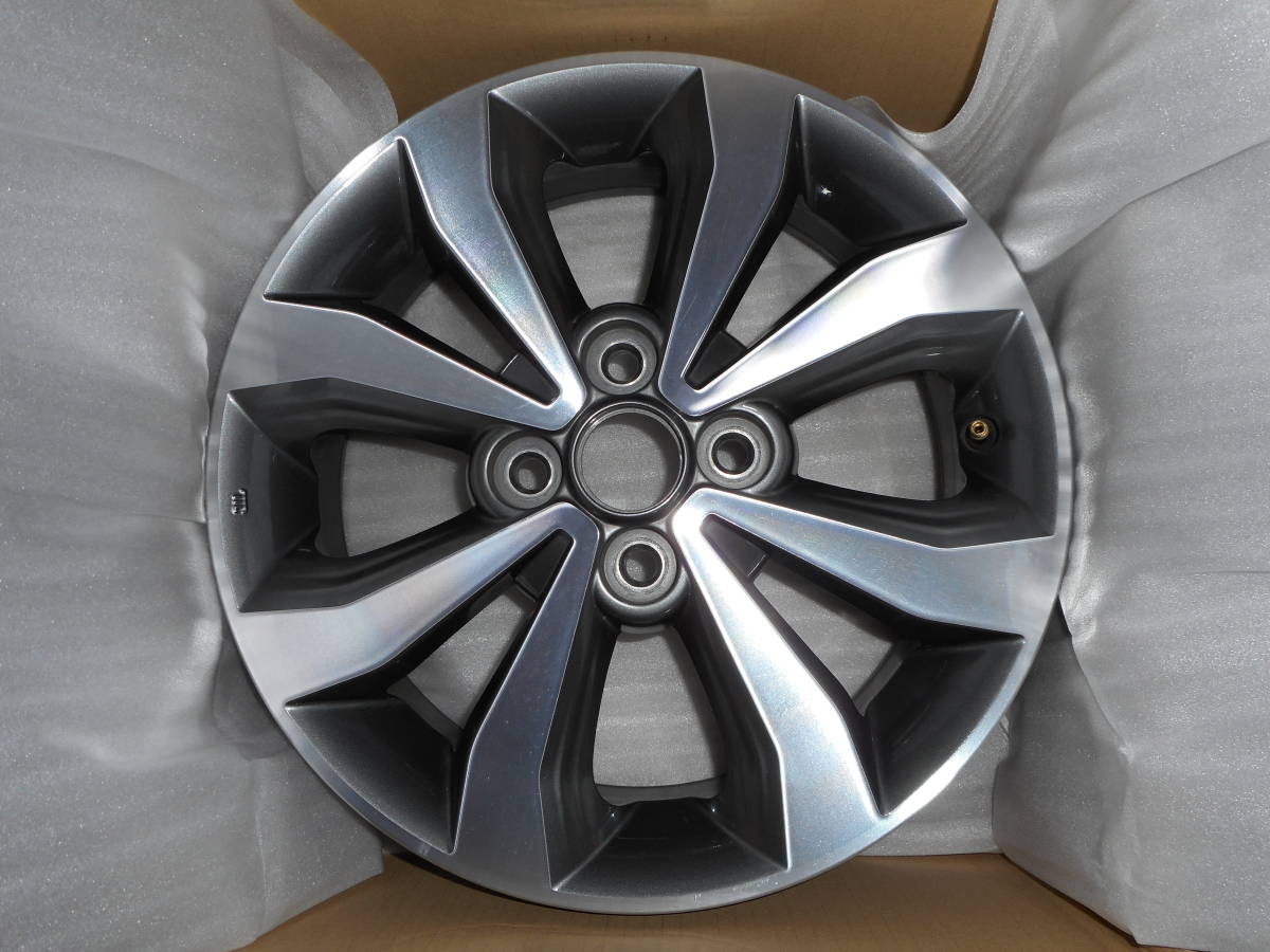 日産 デイズ/デイズルークス純正 15インチ アルミホイール中古1本 日産