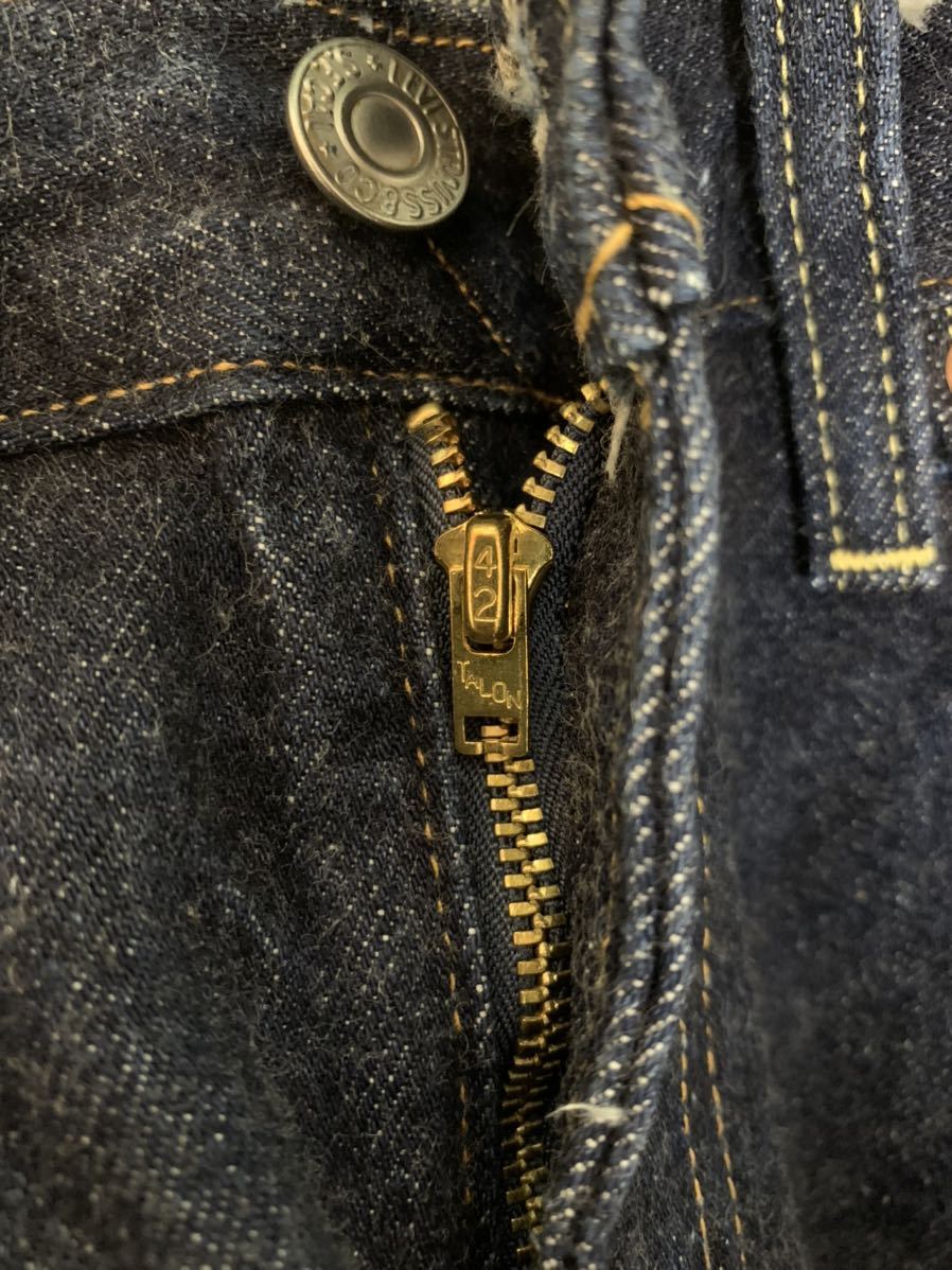 W30 トルコ製 LVC 501ZXX 1954 CONE DENIM コーンデニム 501540067 