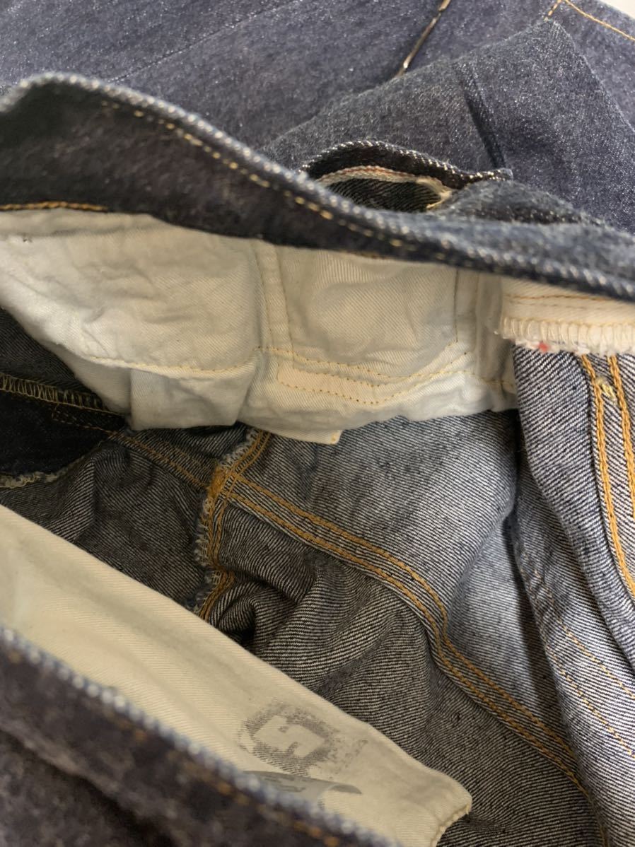 W30 トルコ製 LVC 501ZXX 1954 CONE DENIM コーンデニム 501540067 