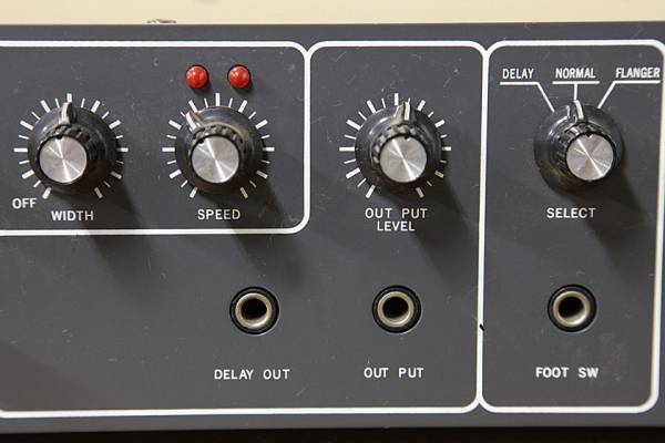 1518. Maxon AD-210 Analog Delay&Flanger Maxon エフェクター AD