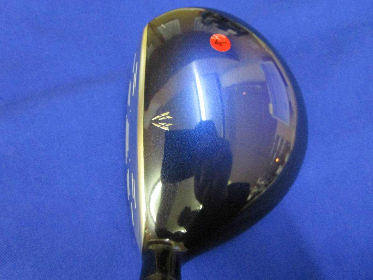 ●ダンロップ　XXIO10/ゼクシオテン　ネイビー（5W-18度-R）MP1000　ネイビー　訳あり/中古品● 0 ネイビー ネイビー｜ダンロップ｜フェアウェイウッド｜MP1000 5本セット X #5