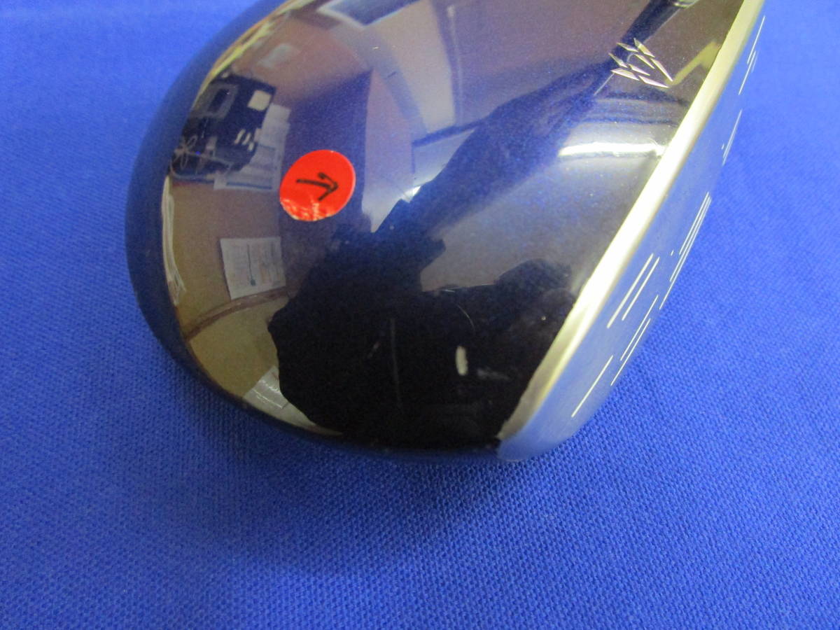 ●ダンロップ　XXIO10/ゼクシオテン　ネイビー（5W-18度-R）MP1000　ネイビー　訳あり/中古品● 0 ネイビー ネイビー｜ダンロップ｜フェアウェイウッド｜MP1000 5本セット X #5