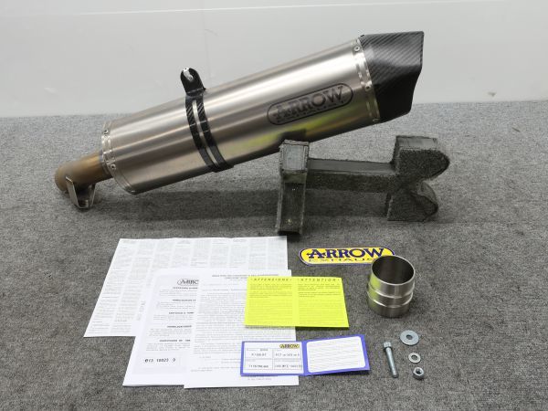 R1200RT 10-13年 ARROW ステン スリップオン アロー ◇返品可 ○140