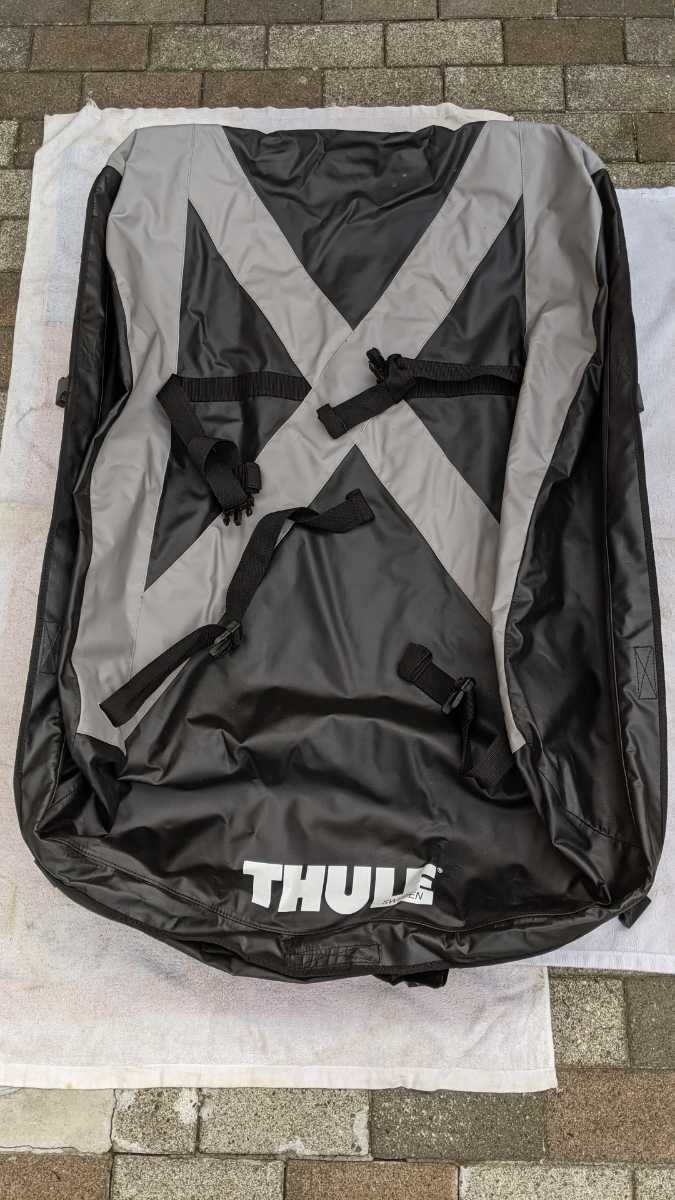THULE スーリー Ranger ソフトルーフボックス レンジャー90 0 | 1 