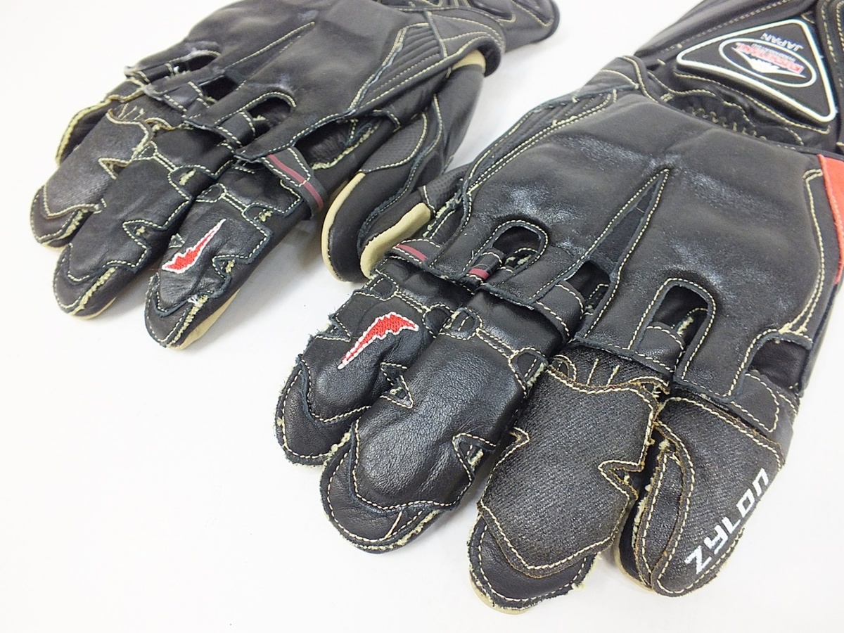 10A-311-001-1] KUSHITANI クシタニ グランプリレーシンググローブ K 