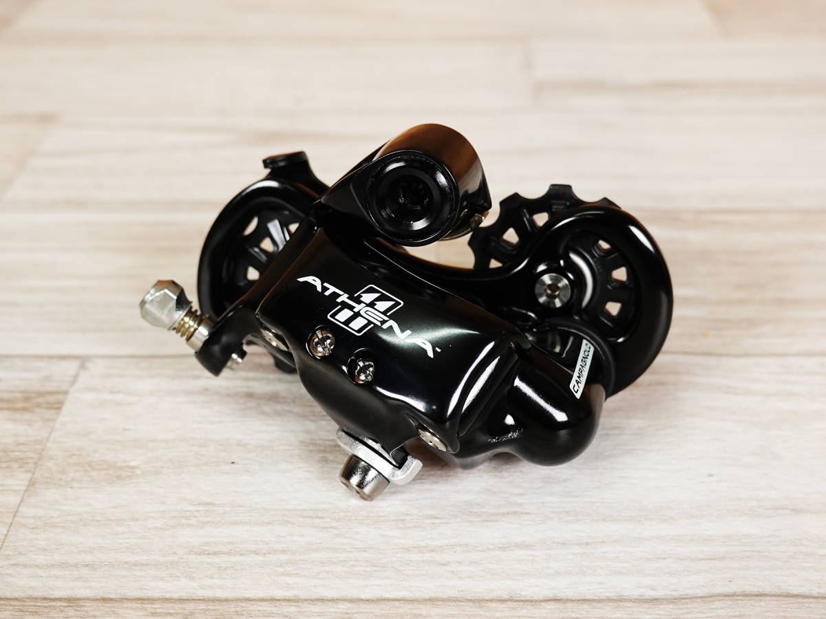 カンパニョーロ　アテナ　Athena　11速リアディレーラー　美品 超美品 CAMPAGNOLO ATHENA 11s リアディレーラー / カンパニョーロ