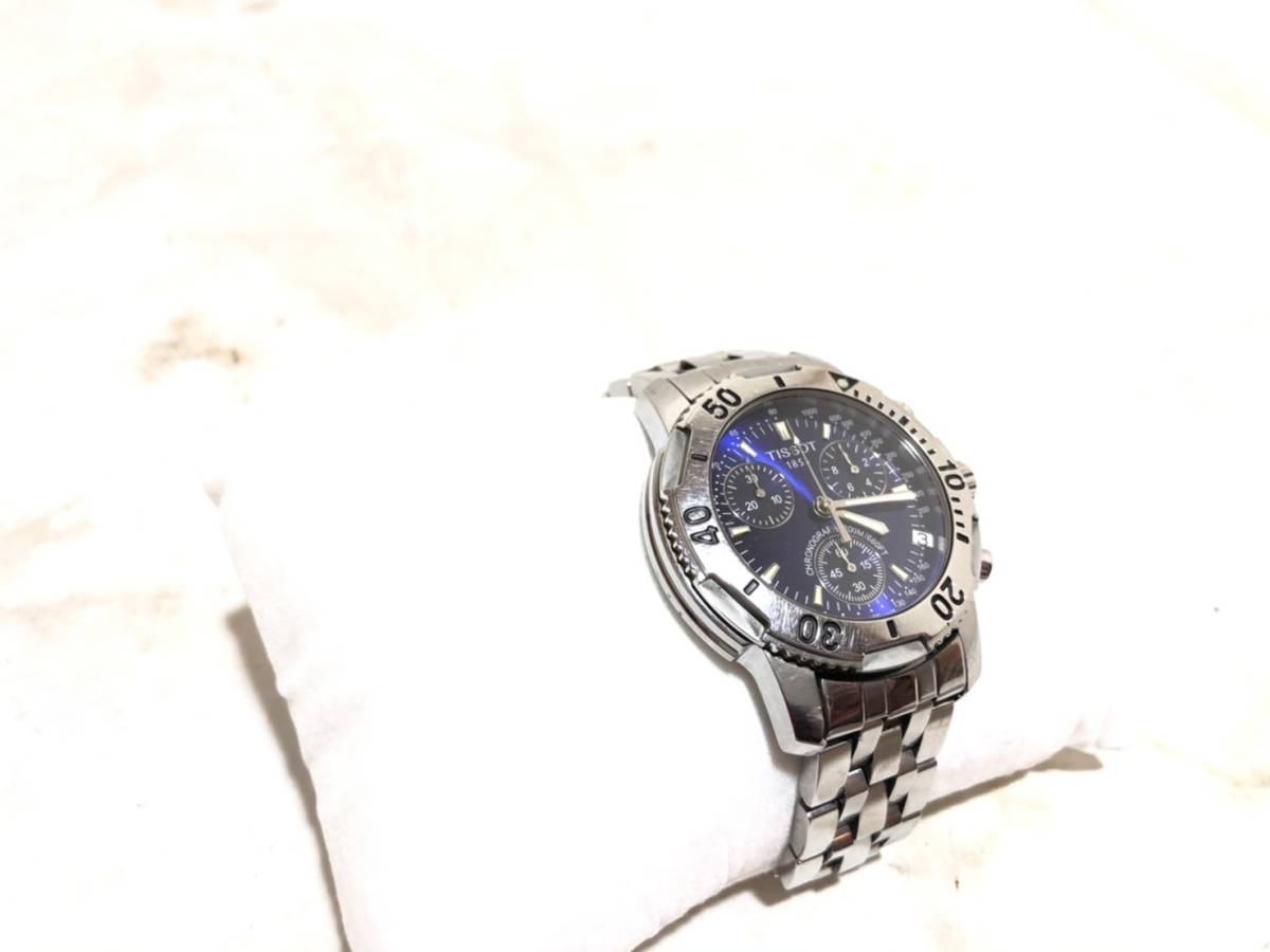 TISSOT ティソ 腕時計 PRS200 200m/660FT メンズ クォーツ 1853 T362 
